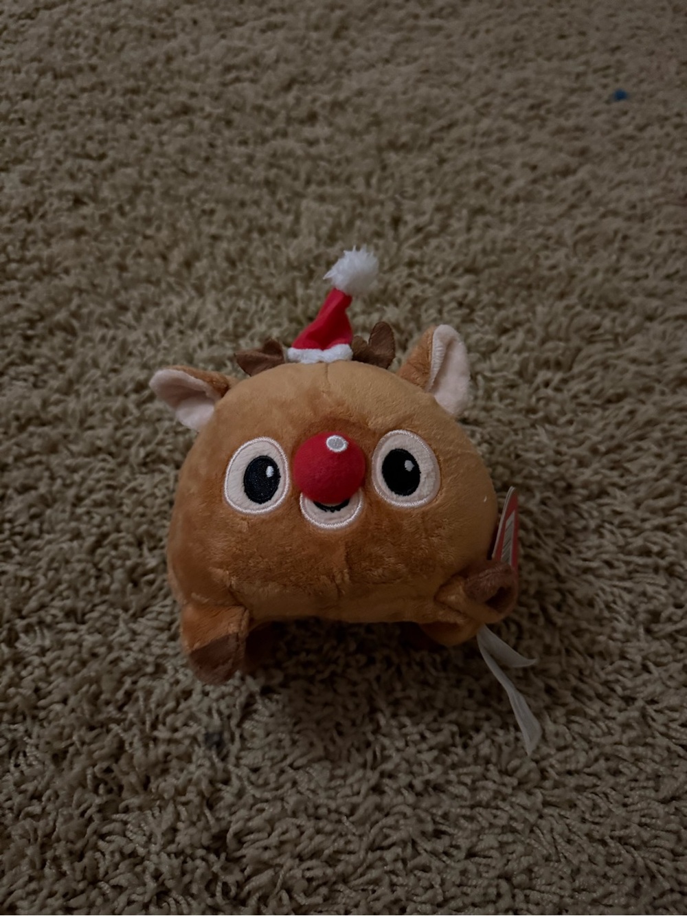 tee turtle reindeer plushie
